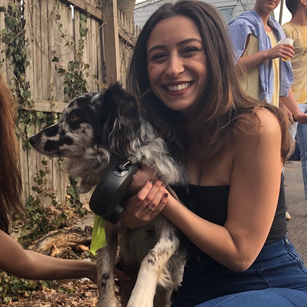 Meet your Posher, Bri